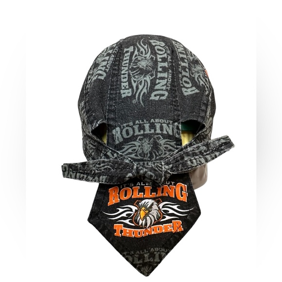 Sturgis 2016 Black Hills Rally Skull Cap - Picture 3 of 4